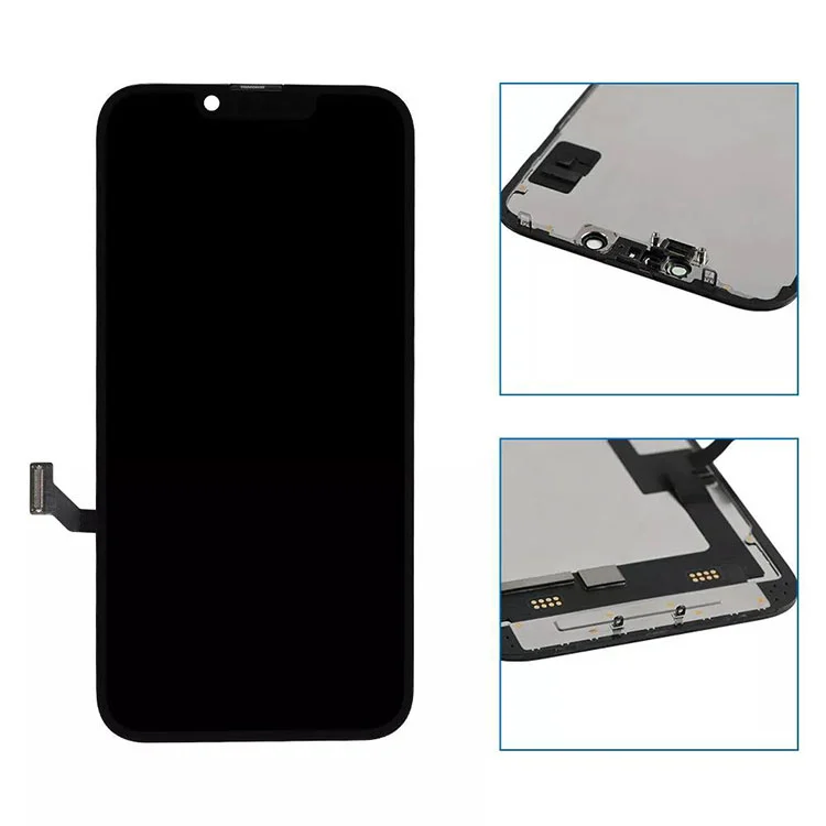 14 LCD obrazovek