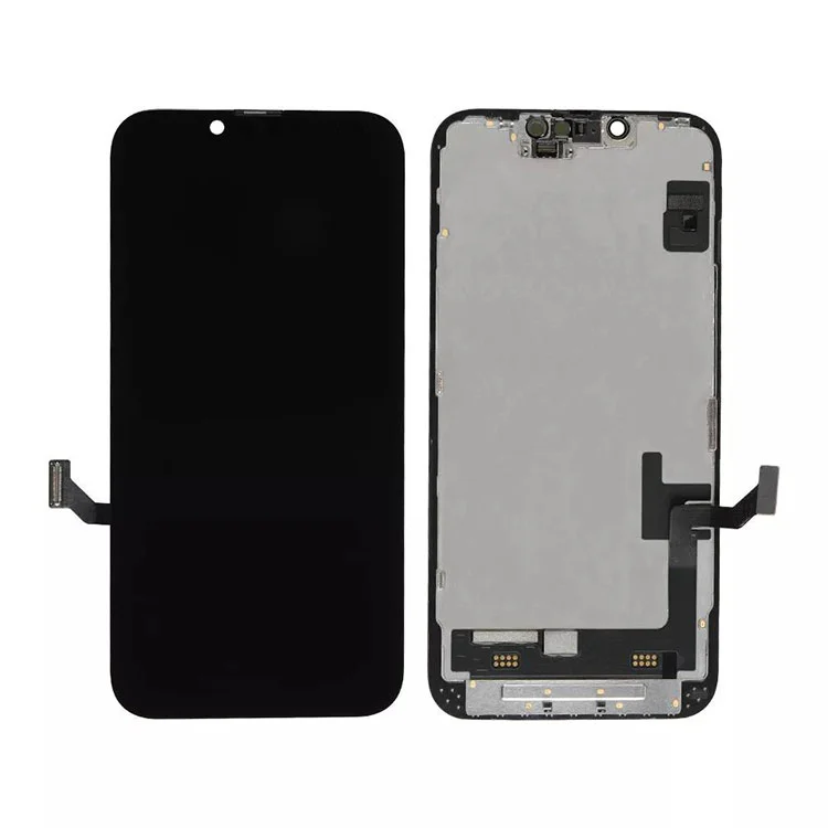 14 LCD obrazovek