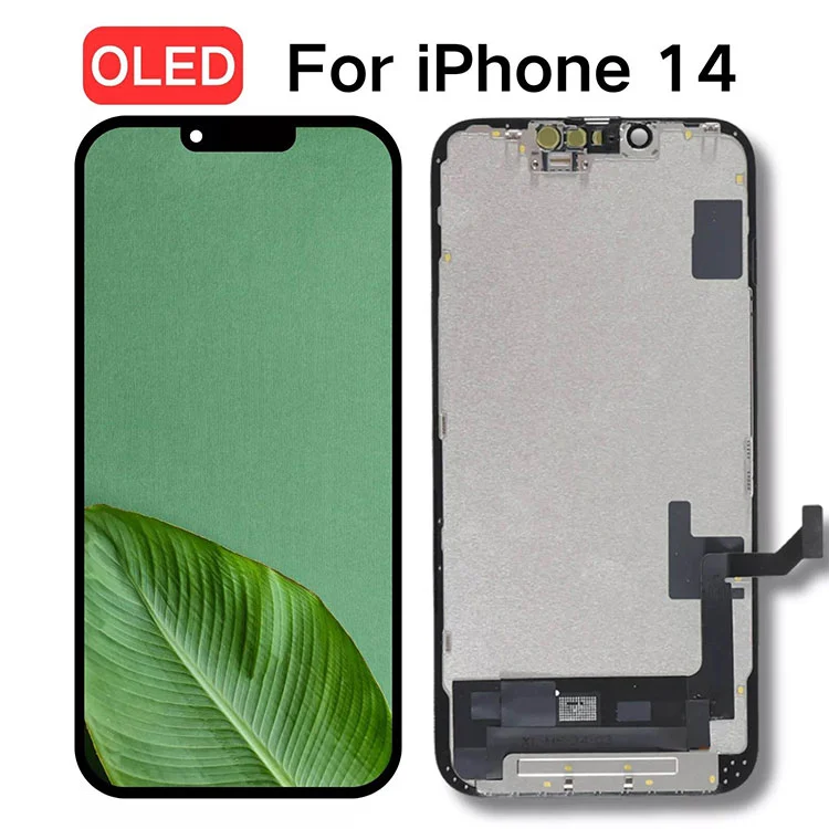 14 plus LCD obrazovky