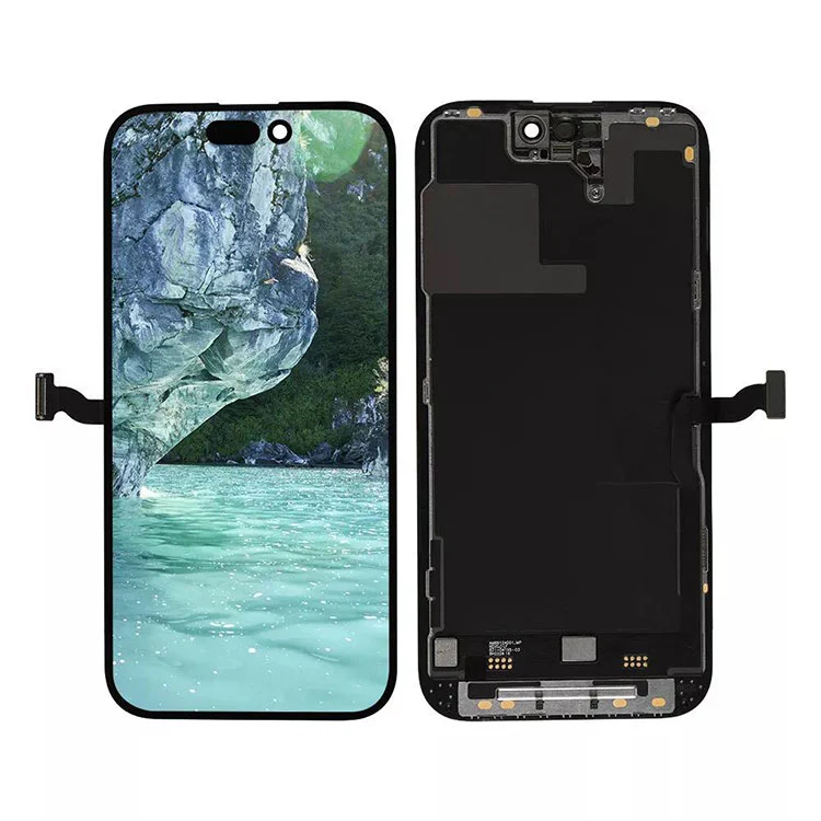 14 Pro LCD obrazovky