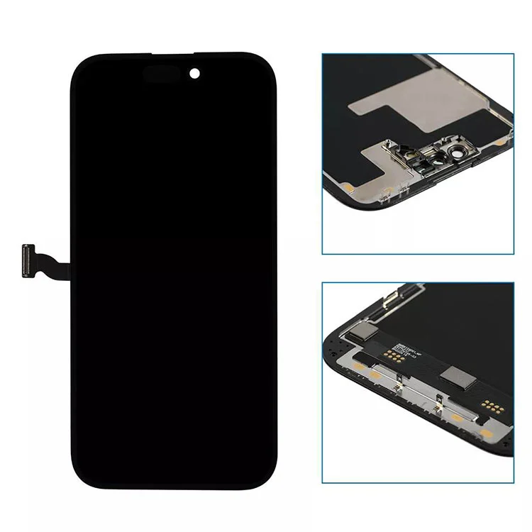 14 Pro LCD obrazovky
