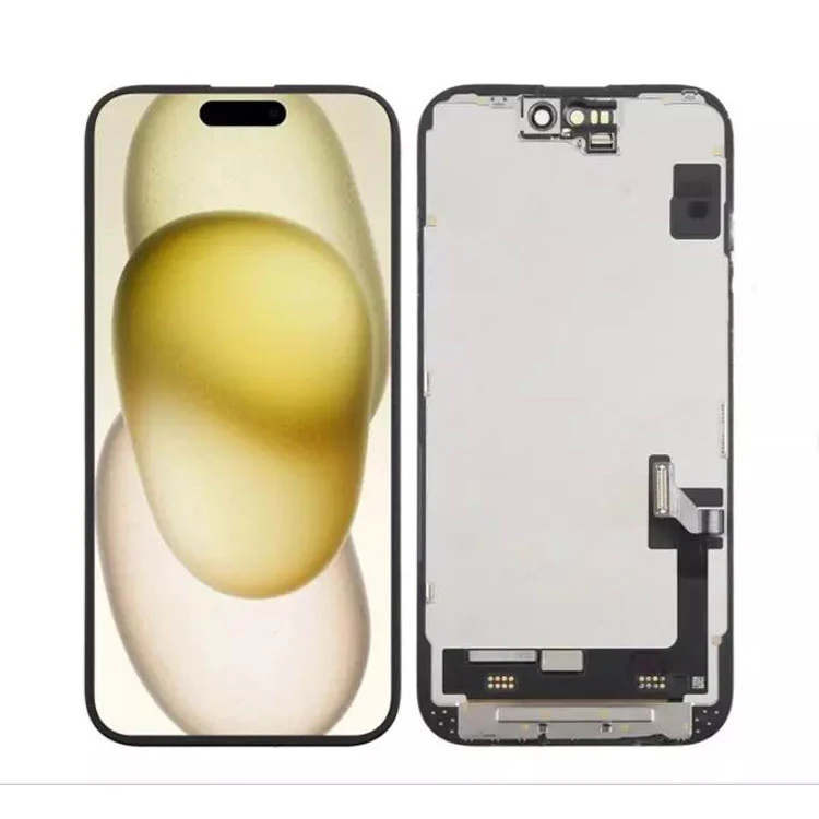 15 LCD obrazovek