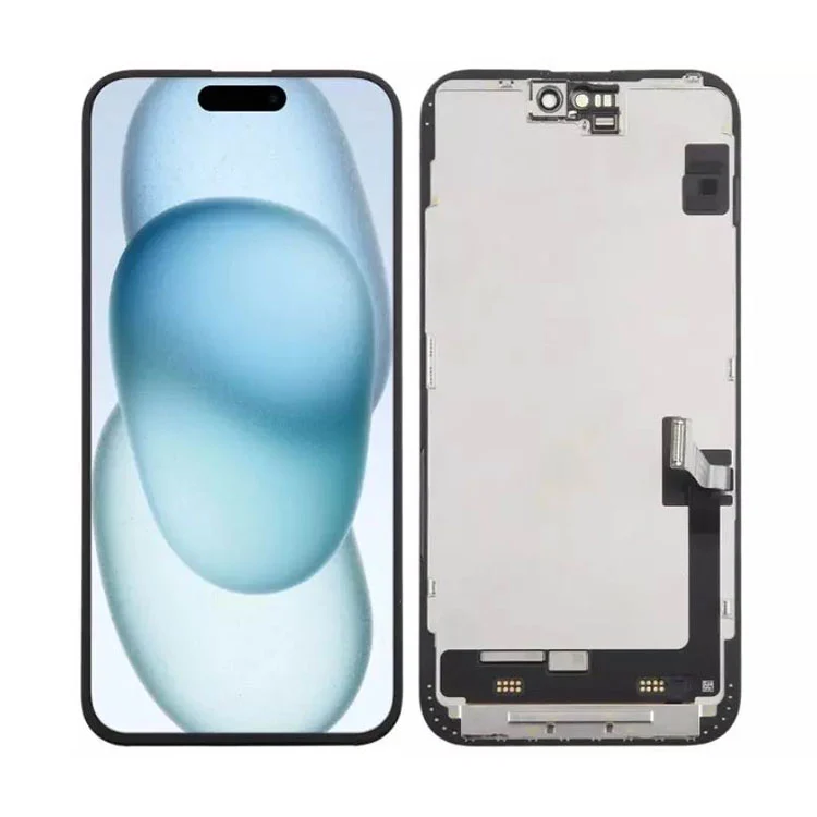 15 plus LCD obrazovky