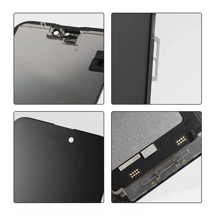 15 plus LCD obrazovky