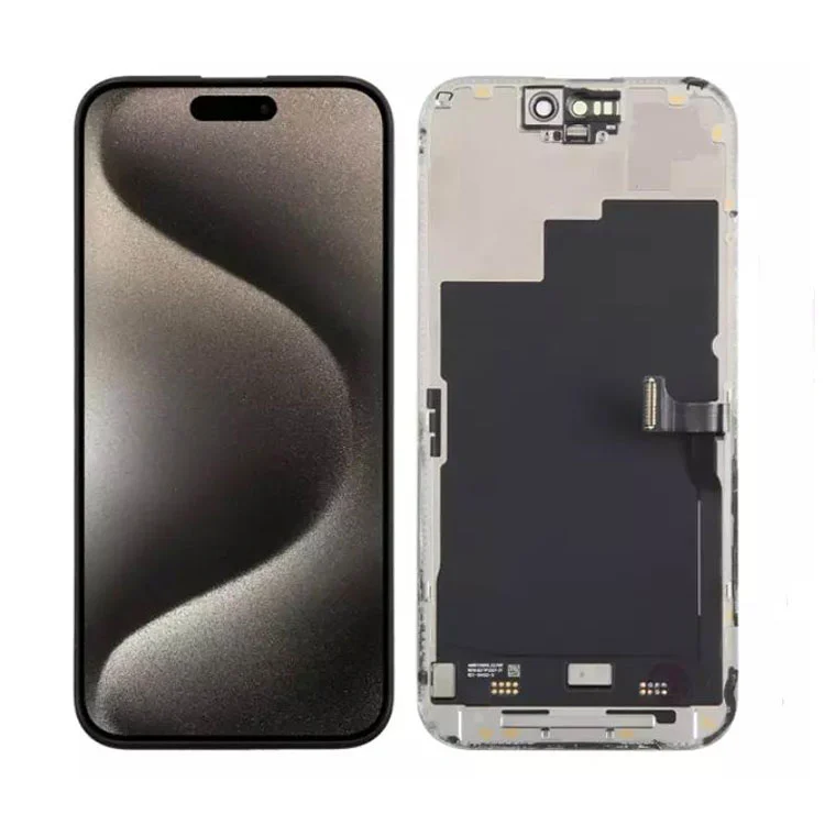 15 Pro LCD obrazovky