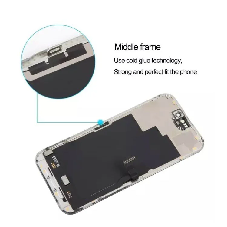 15 Pro LCD obrazovky
