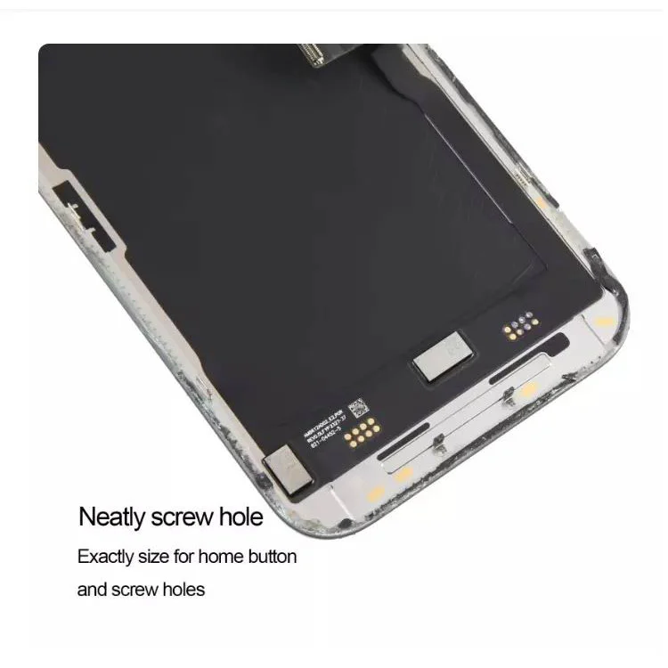 15 Pro LCD obrazovky