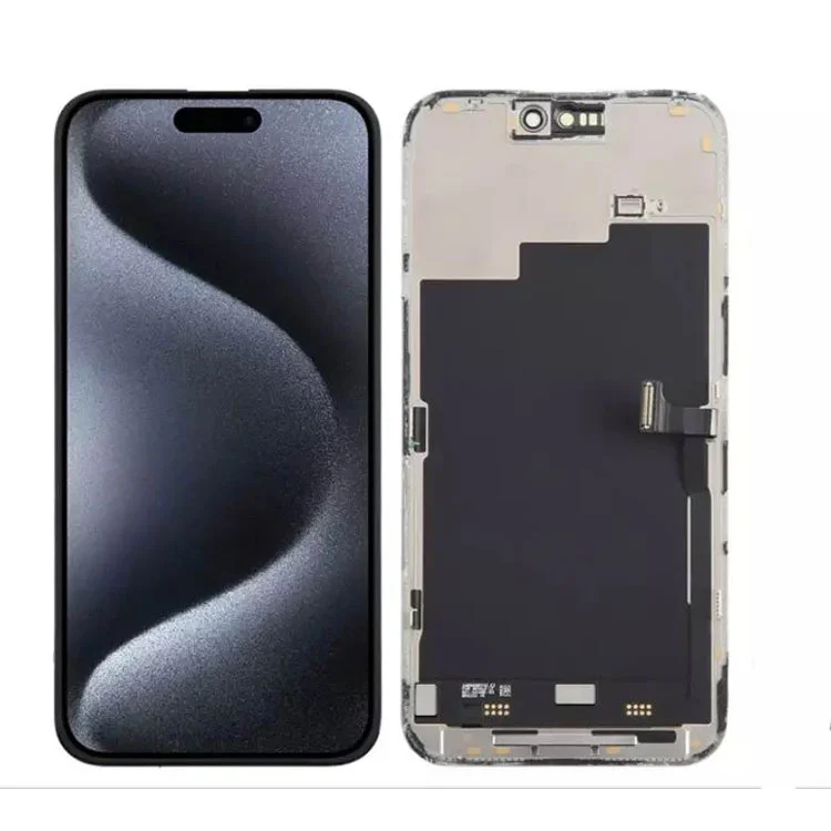 15 Pro Max LCD obrazovky