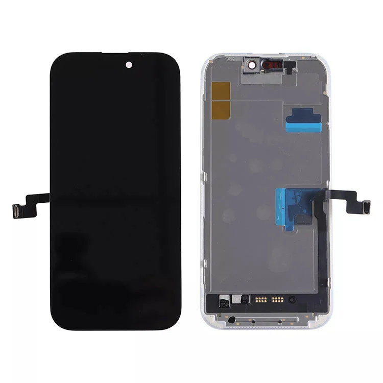 16 plus LCD obrazovky