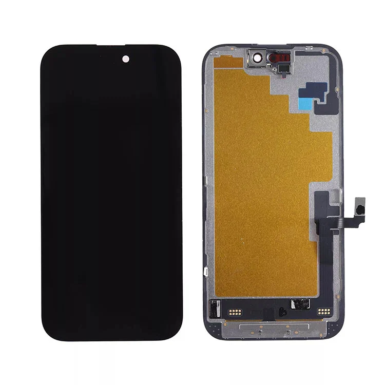 16 plus LCD obrazovky