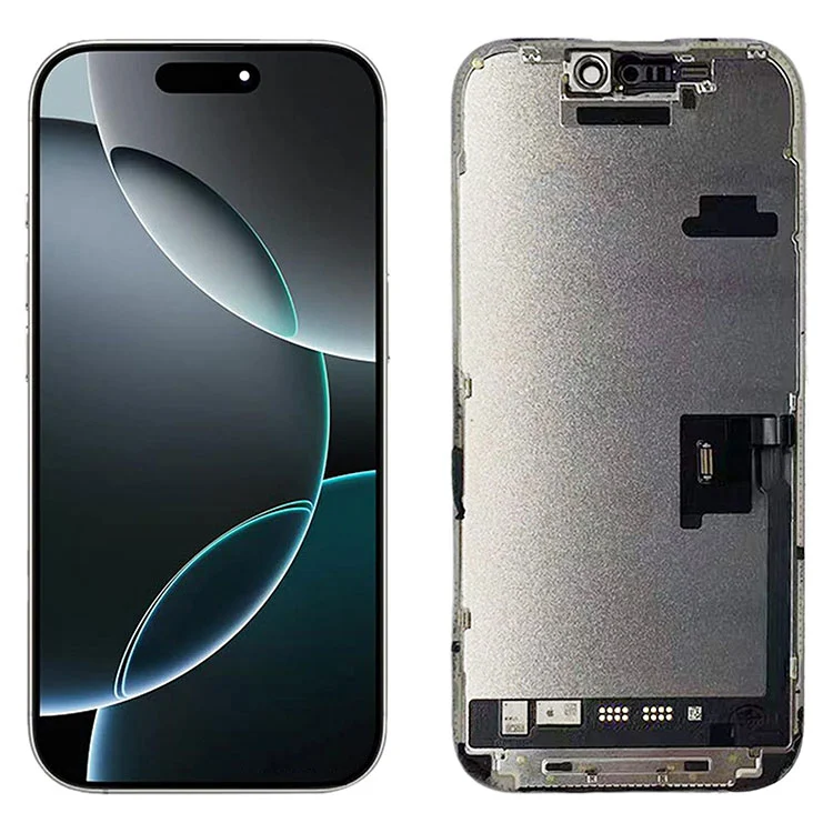 16 pro LCD obrazovky