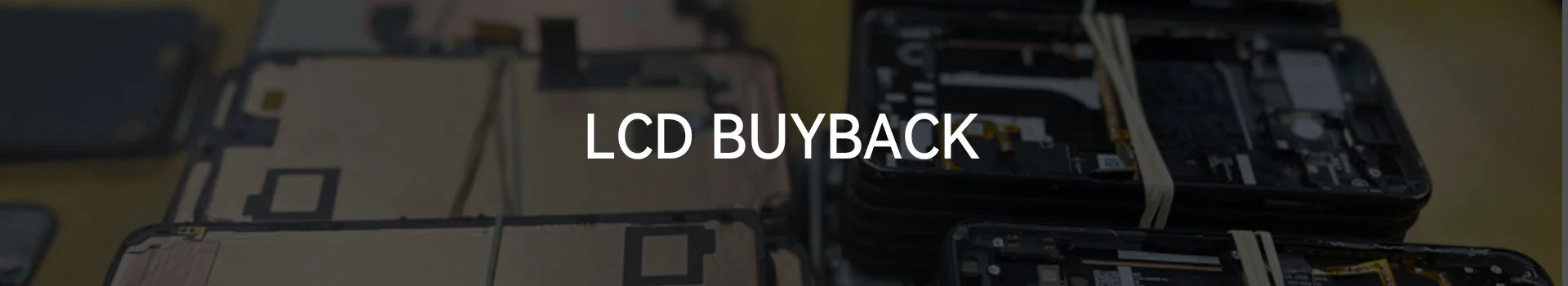 Odkup LCD