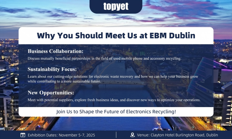 Připojte se k nám na EBM2025 v Dublinu!