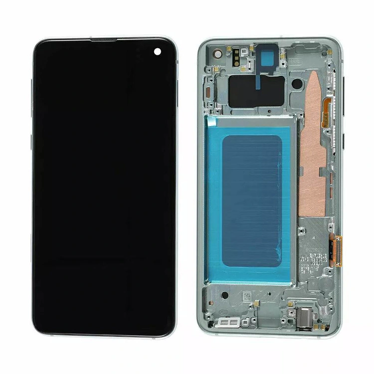 Jak mohou obrazovky LCD S10E obnovit výkon displeje Samsung Galaxy S10E