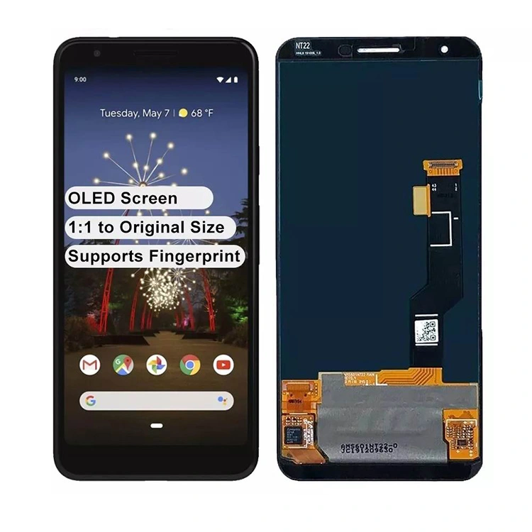 Jak mohou LCD obrazovky Pixel 3a XL obnovit výkon vašeho smartphonu a prodloužit životnost zařízení