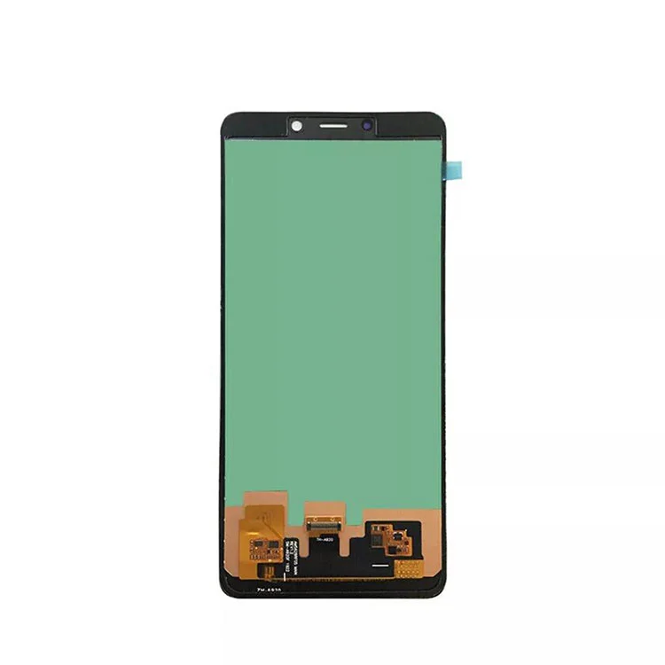A9 LCD obrazovky