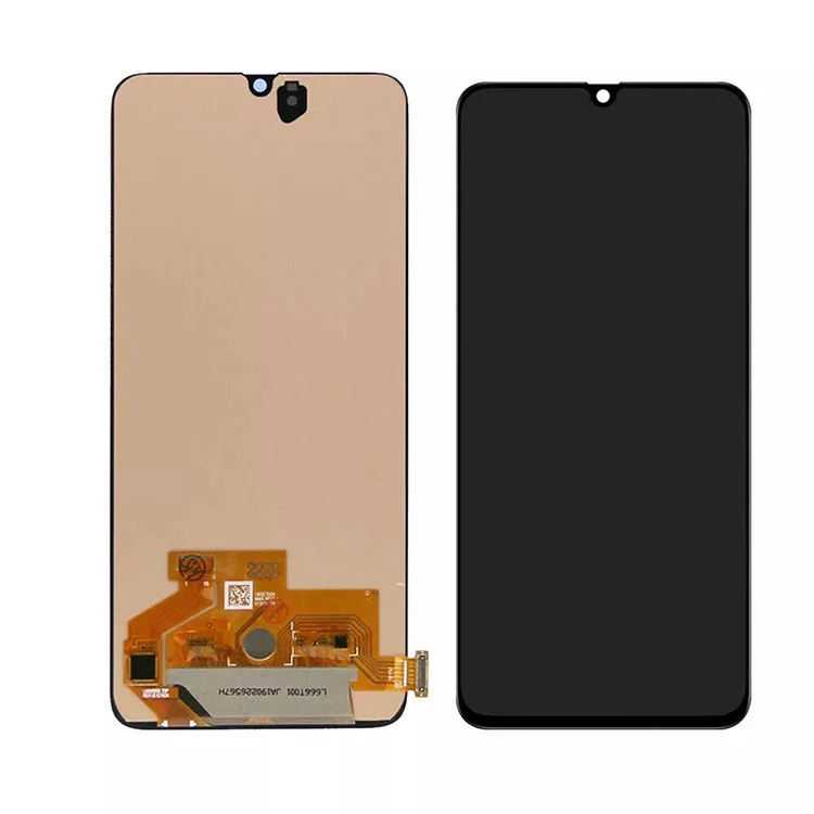 A9 LCD obrazovky