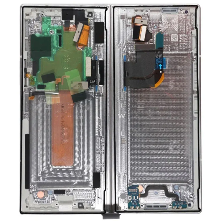 Složte 6 LCD obrazovky