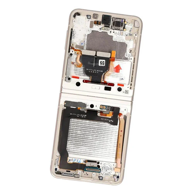 Flip 3 LCD obrazovky