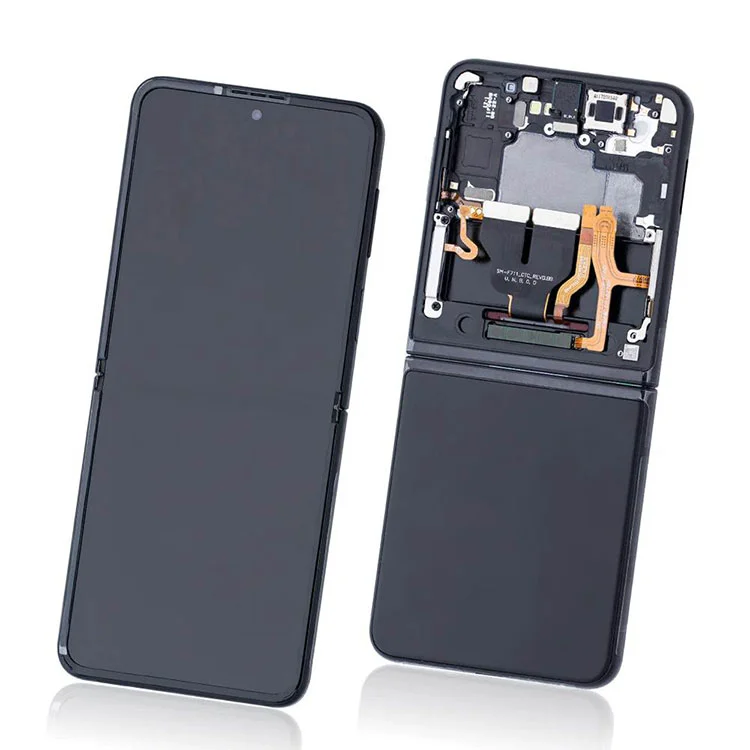 Flip 3 LCD obrazovky