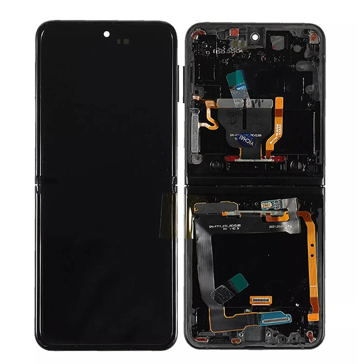 Flip 3 LCD obrazovky