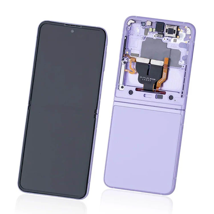 Flip 3 LCD obrazovky
