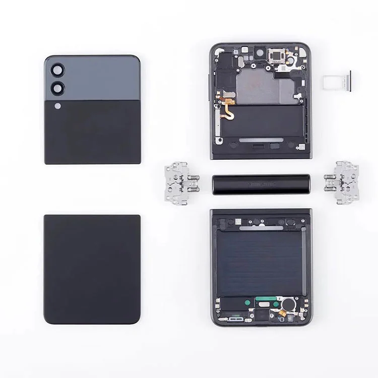 Flip 3 LCD obrazovky