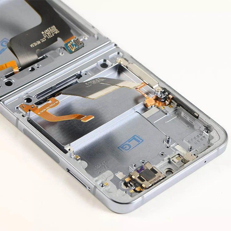 Flip 4 LCD obrazovky