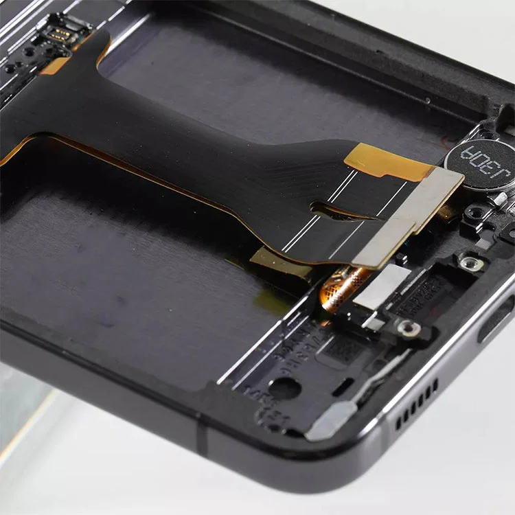 Flip 5 LCD obrazovky
