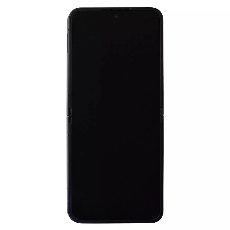 Flip 6 LCD obrazovky
