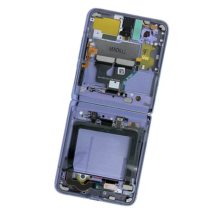 Flip LCD obrazovky