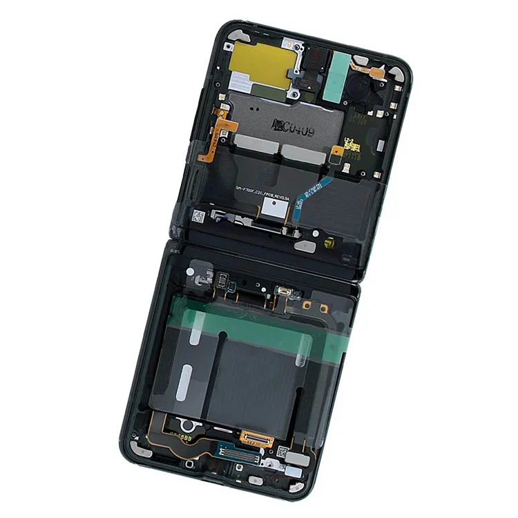 Flip LCD obrazovky