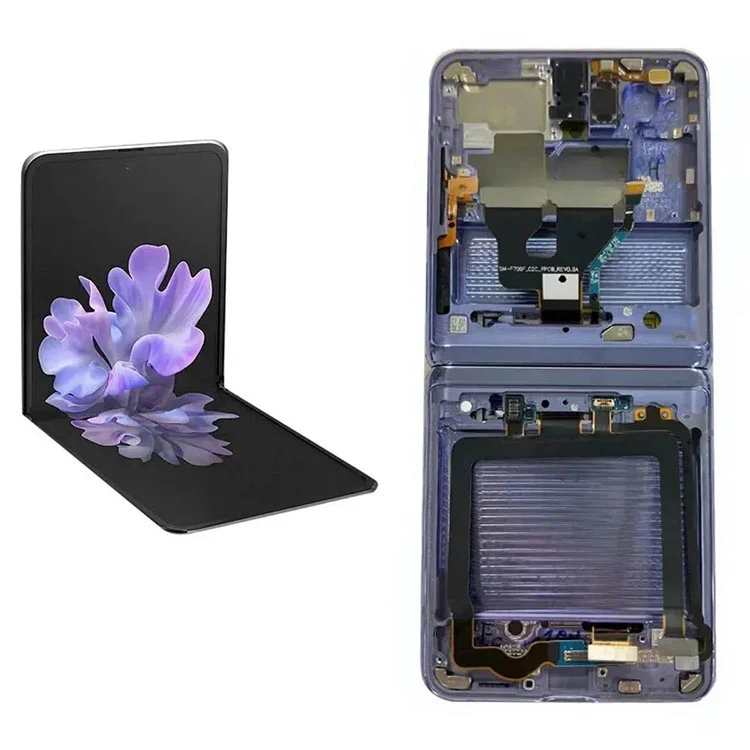 Flip LCD obrazovky