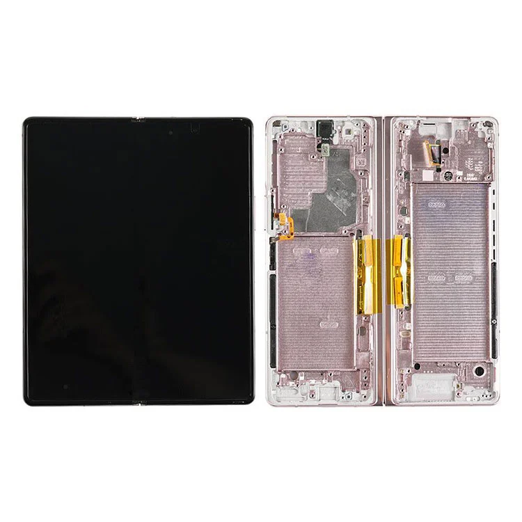 Složte 2 LCD obrazovky