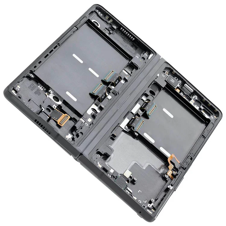 Složte 2 LCD obrazovky