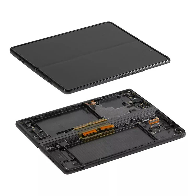 Složte 2 LCD obrazovky
