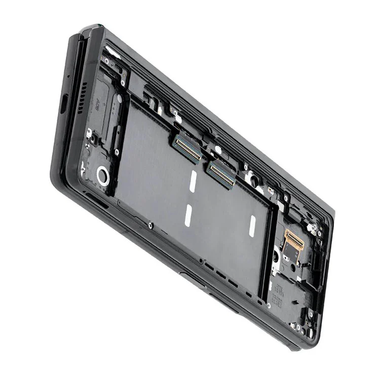 Složte 2 LCD obrazovky