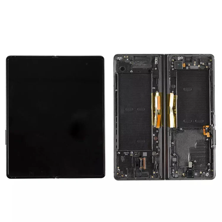 Složte 2 LCD obrazovky