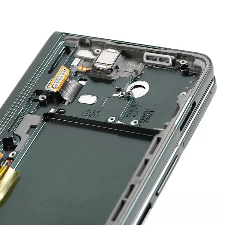 Složte 3 LCD obrazovky