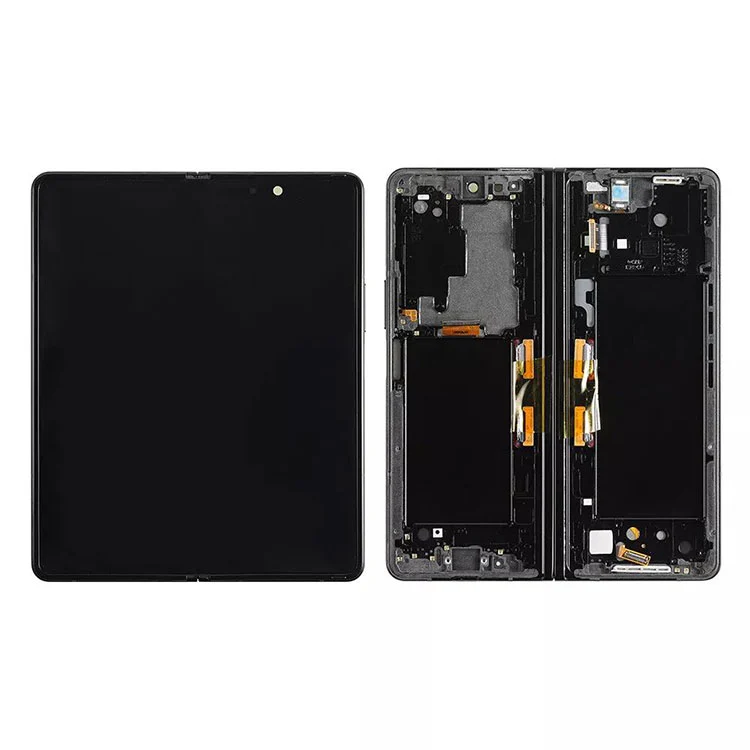 Složte 3 LCD obrazovky