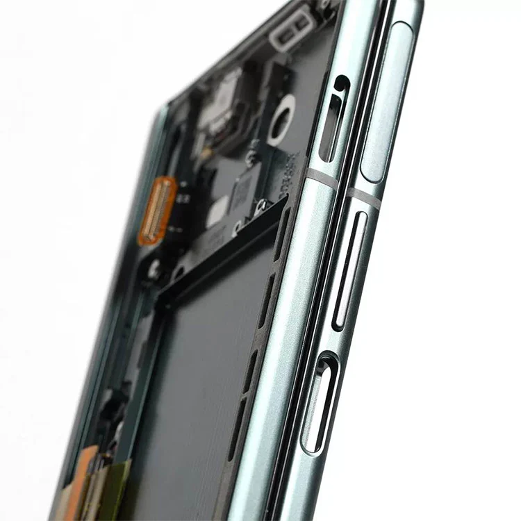Složte 3 LCD obrazovky