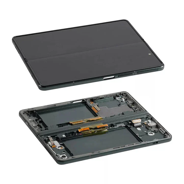Složte 3 LCD obrazovky