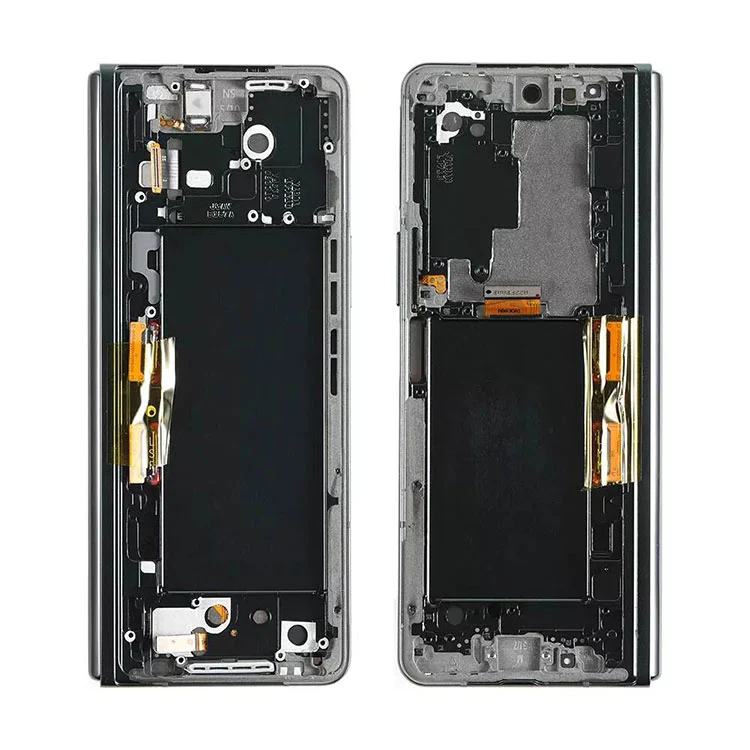 Složte 3 LCD obrazovky