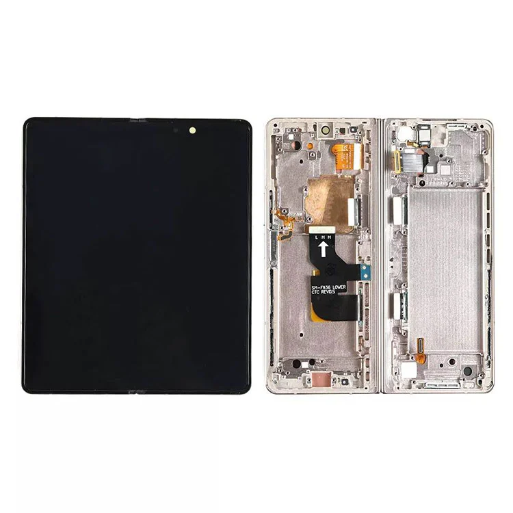 Složte 4 LCD obrazovky