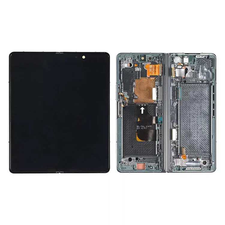 Složte 4 LCD obrazovky