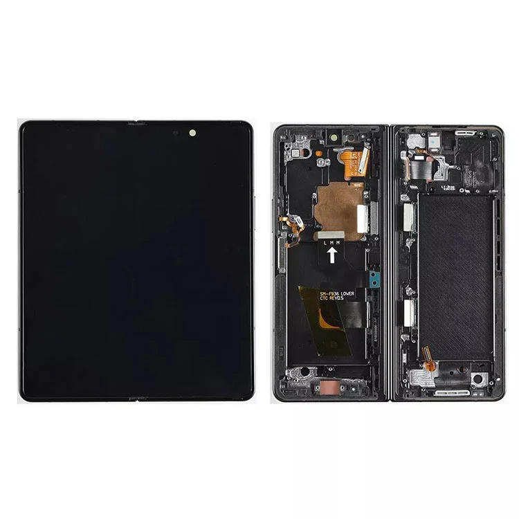 Složte 4 LCD obrazovky
