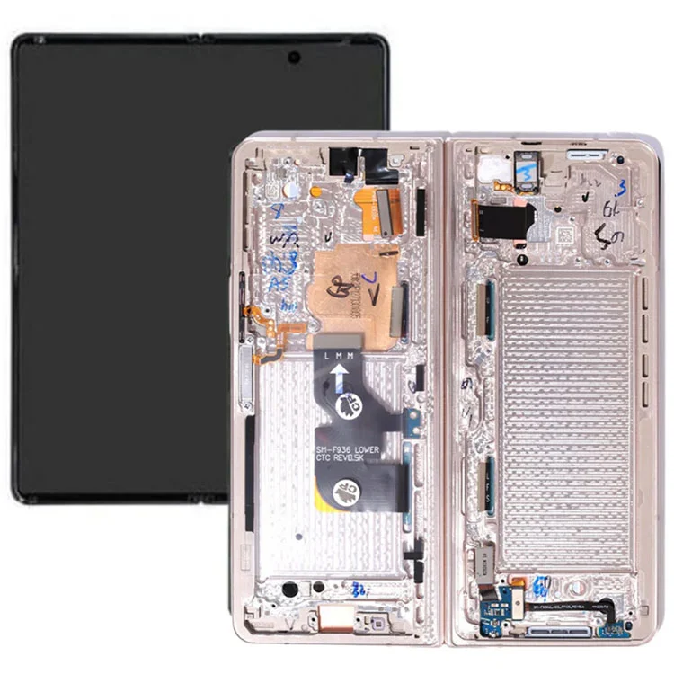 Složte 4 LCD obrazovky