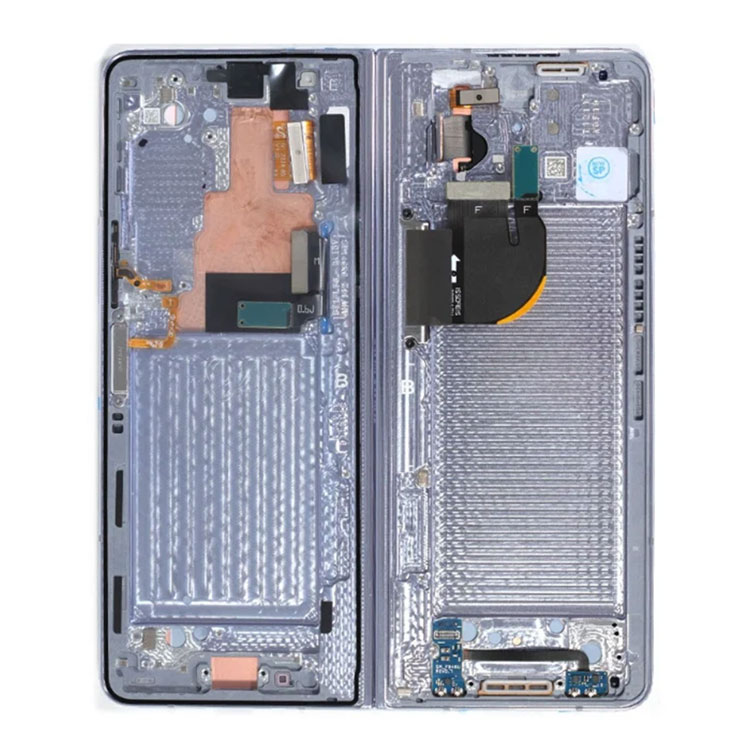 Složte 5 LCD obrazovky