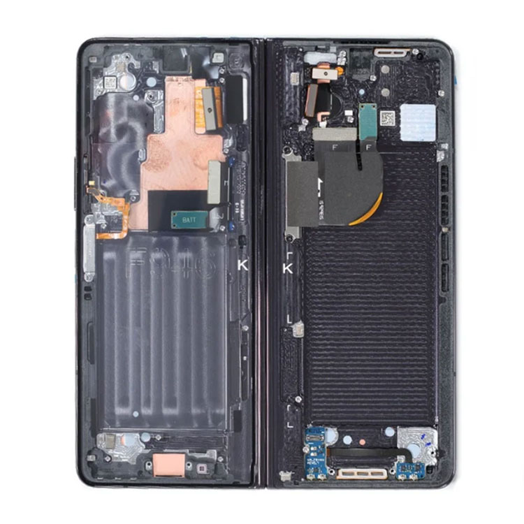 Složte 5 LCD obrazovky