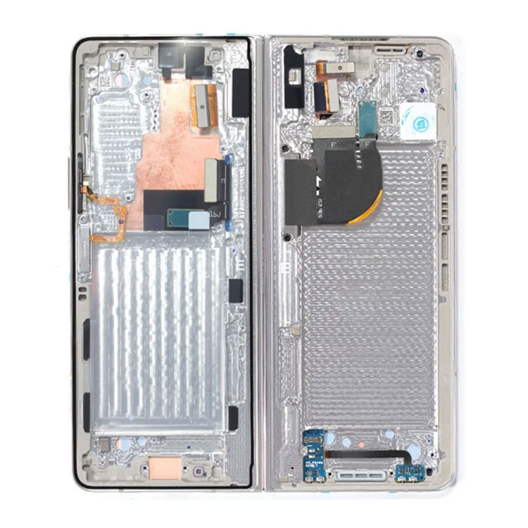 Složte 5 LCD obrazovky